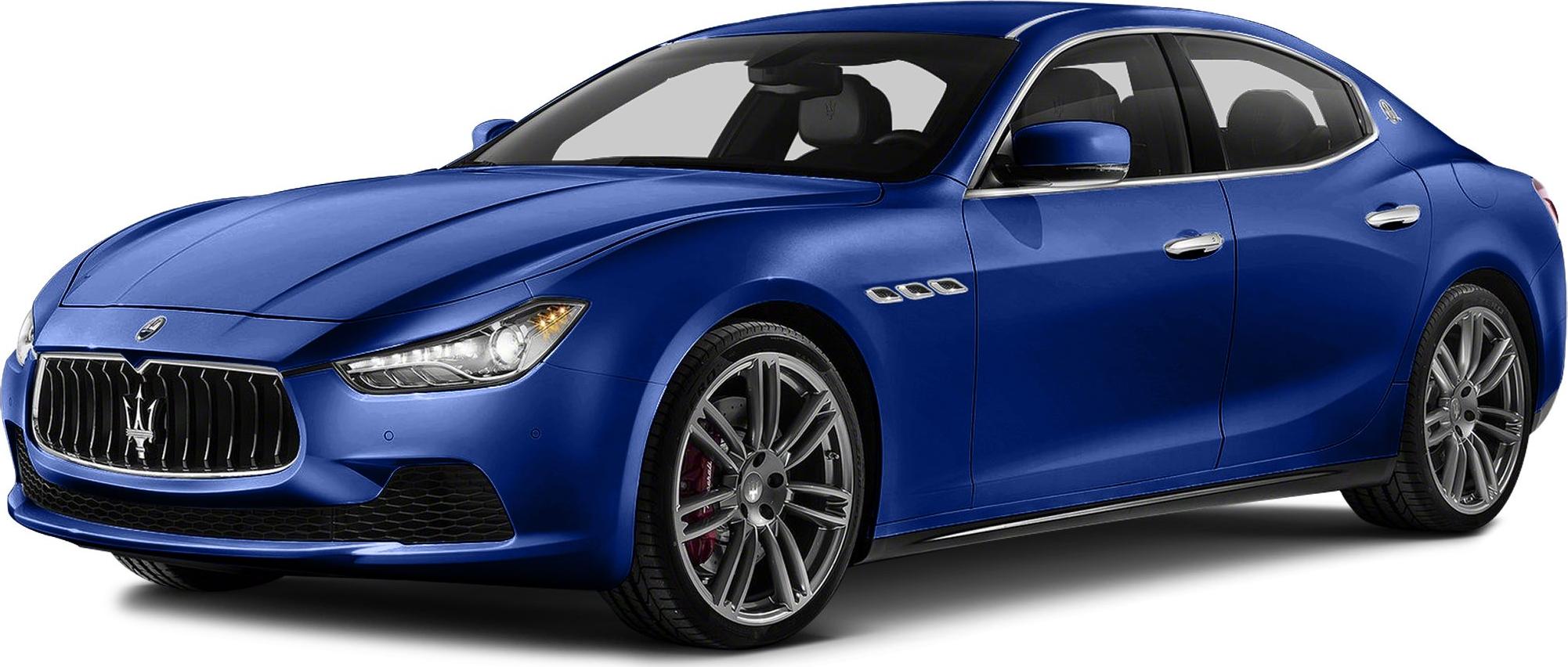 3/4 front-left view, Blu Passione Mica