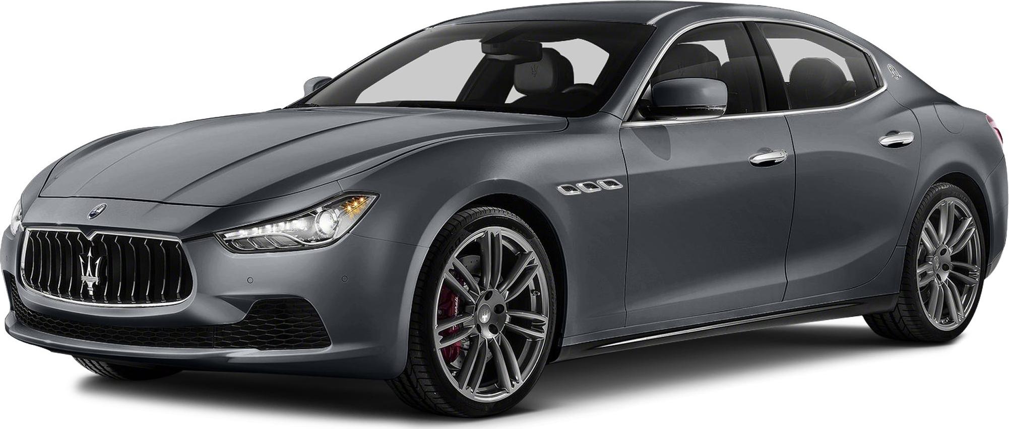 3/4 front-left view, Grigio Metallic