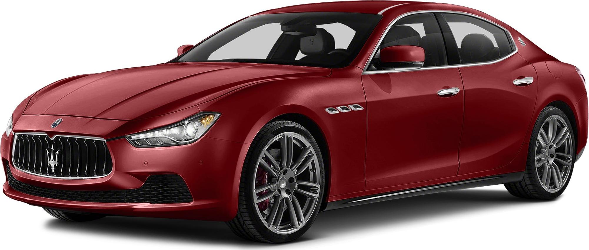 3/4 front-left view, Rosso Energia Pearlescent