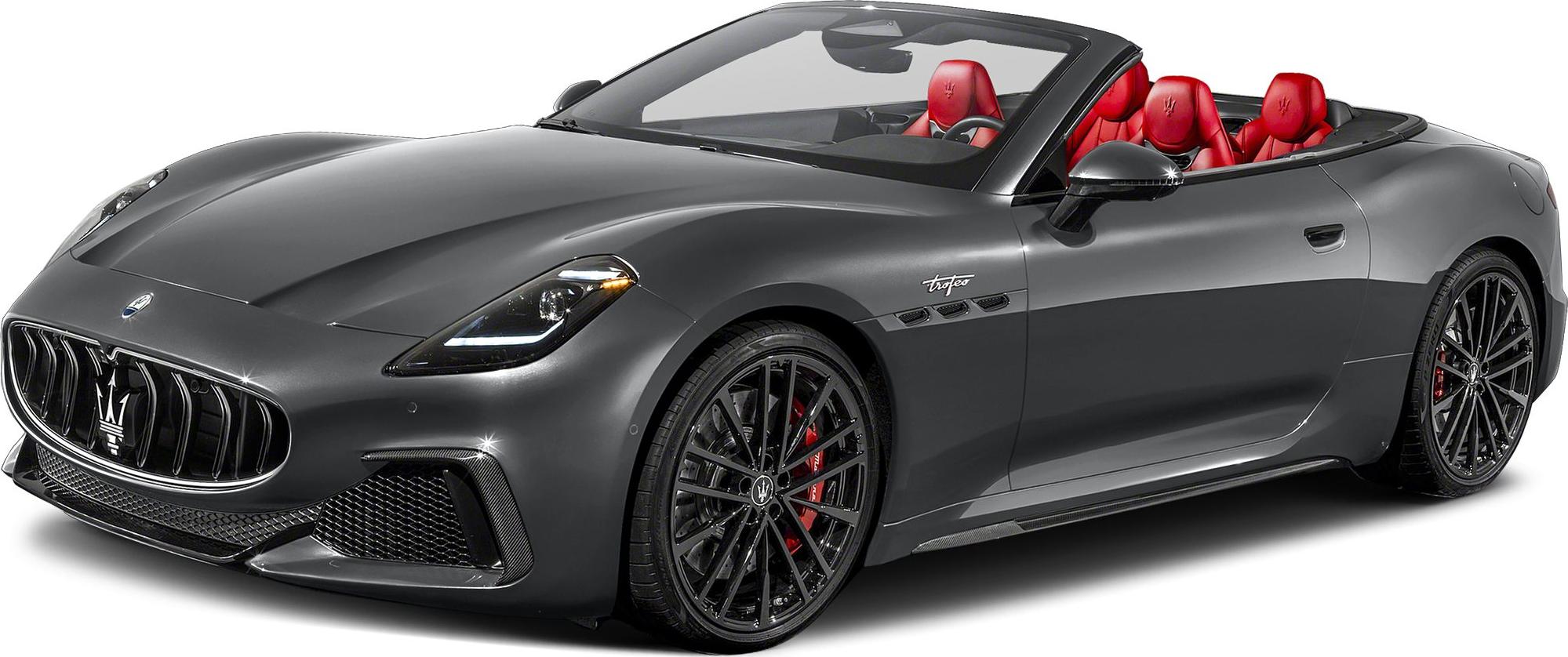 3/4 front-left view, Grigio Maratea Matte