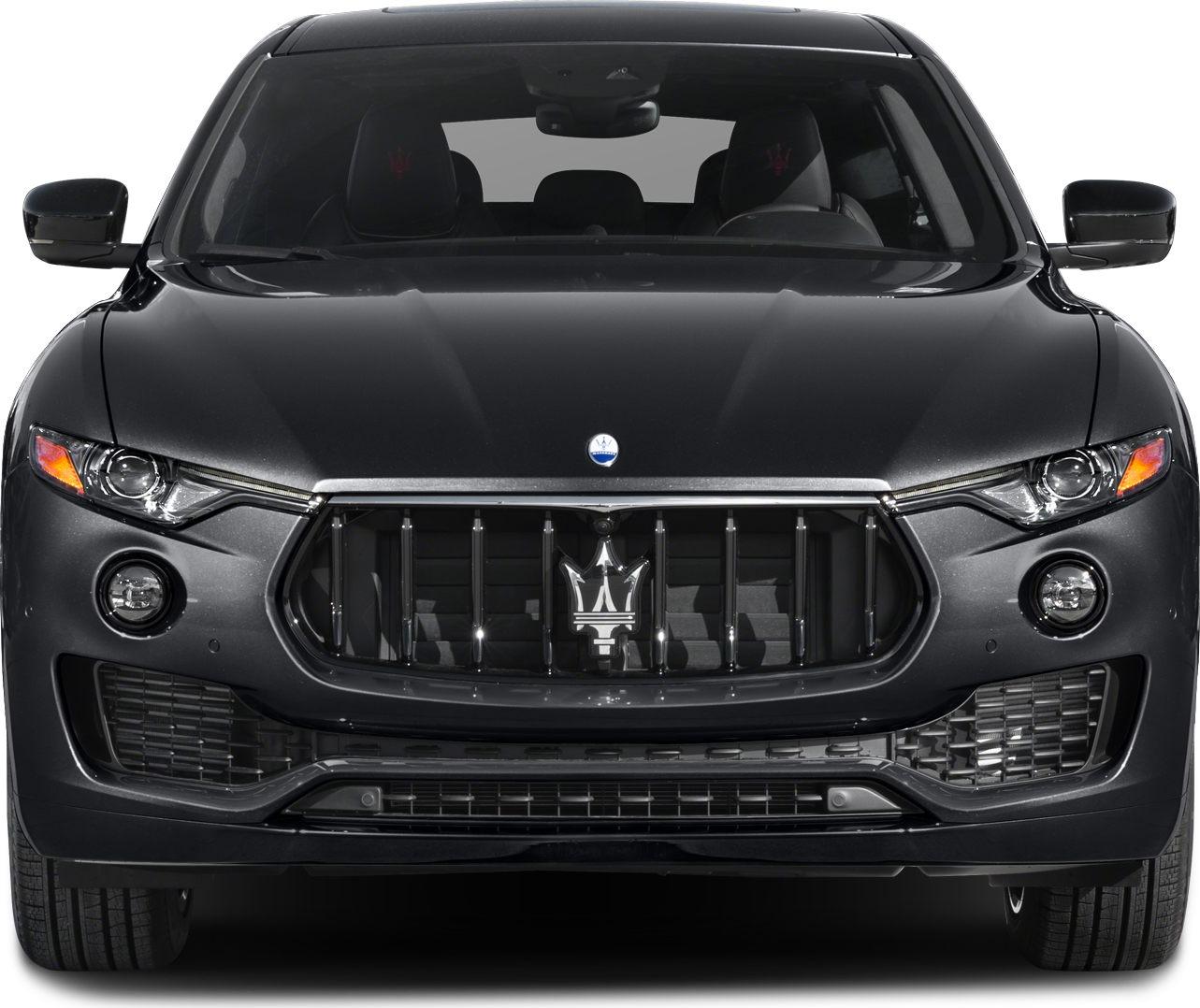 2017 Maserati Levante Front View