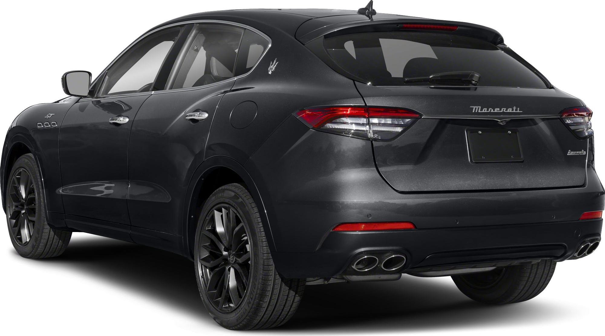 3/4 rear-left view