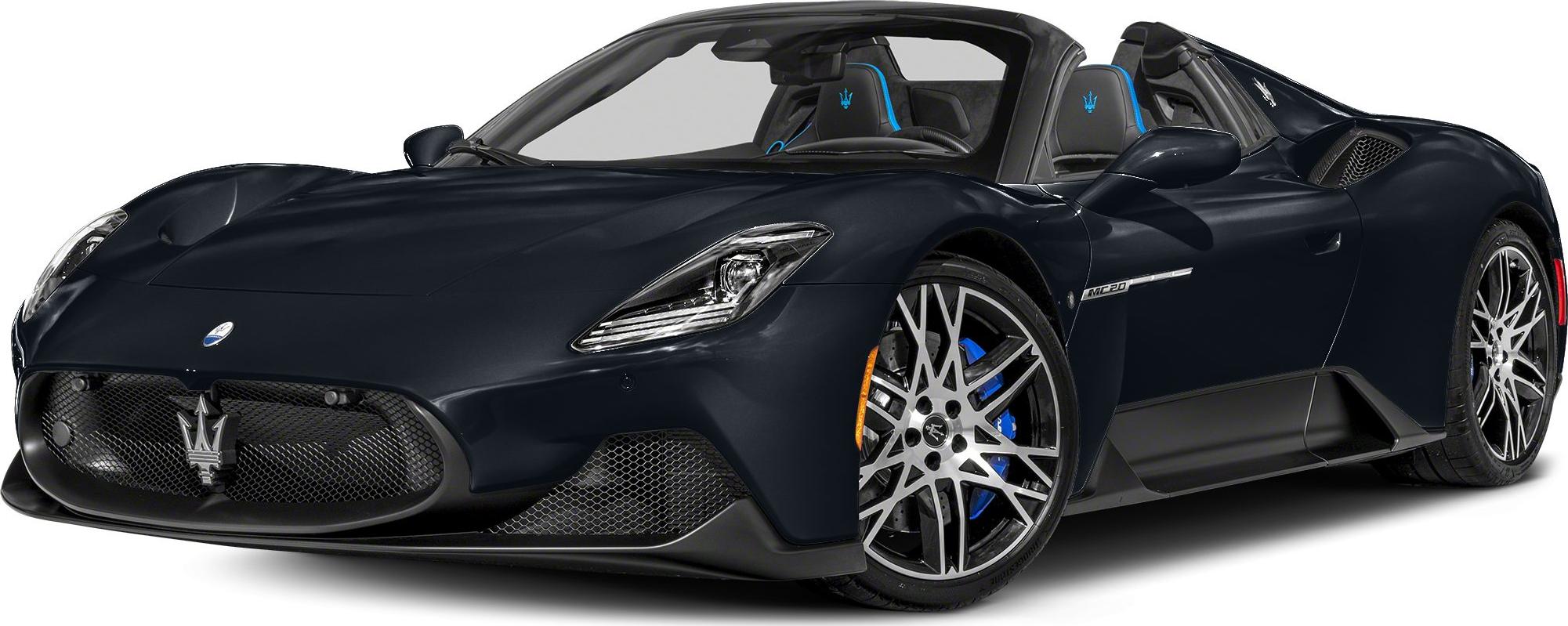 3/4 front-left view, Nero Essenza Solid