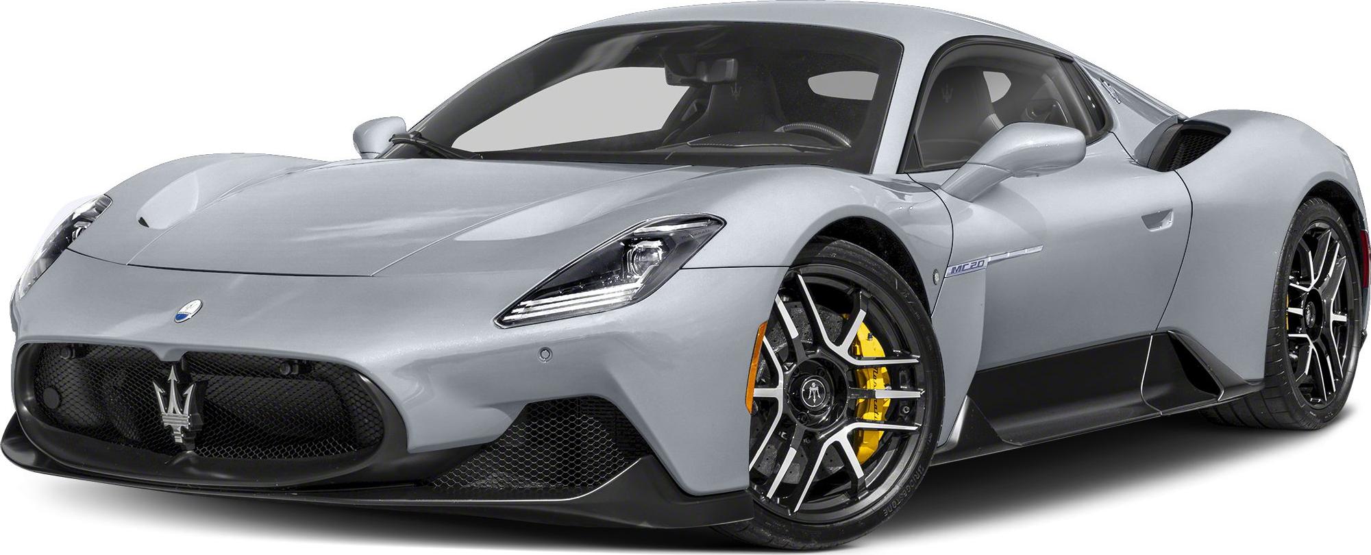 3/4 front-left view, Grigio Incognito Solid