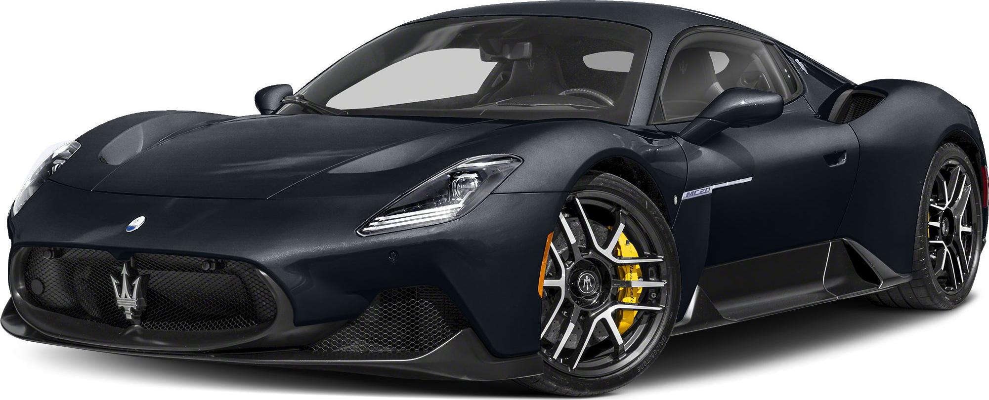 3/4 front-left view, Nero Essenza Solid