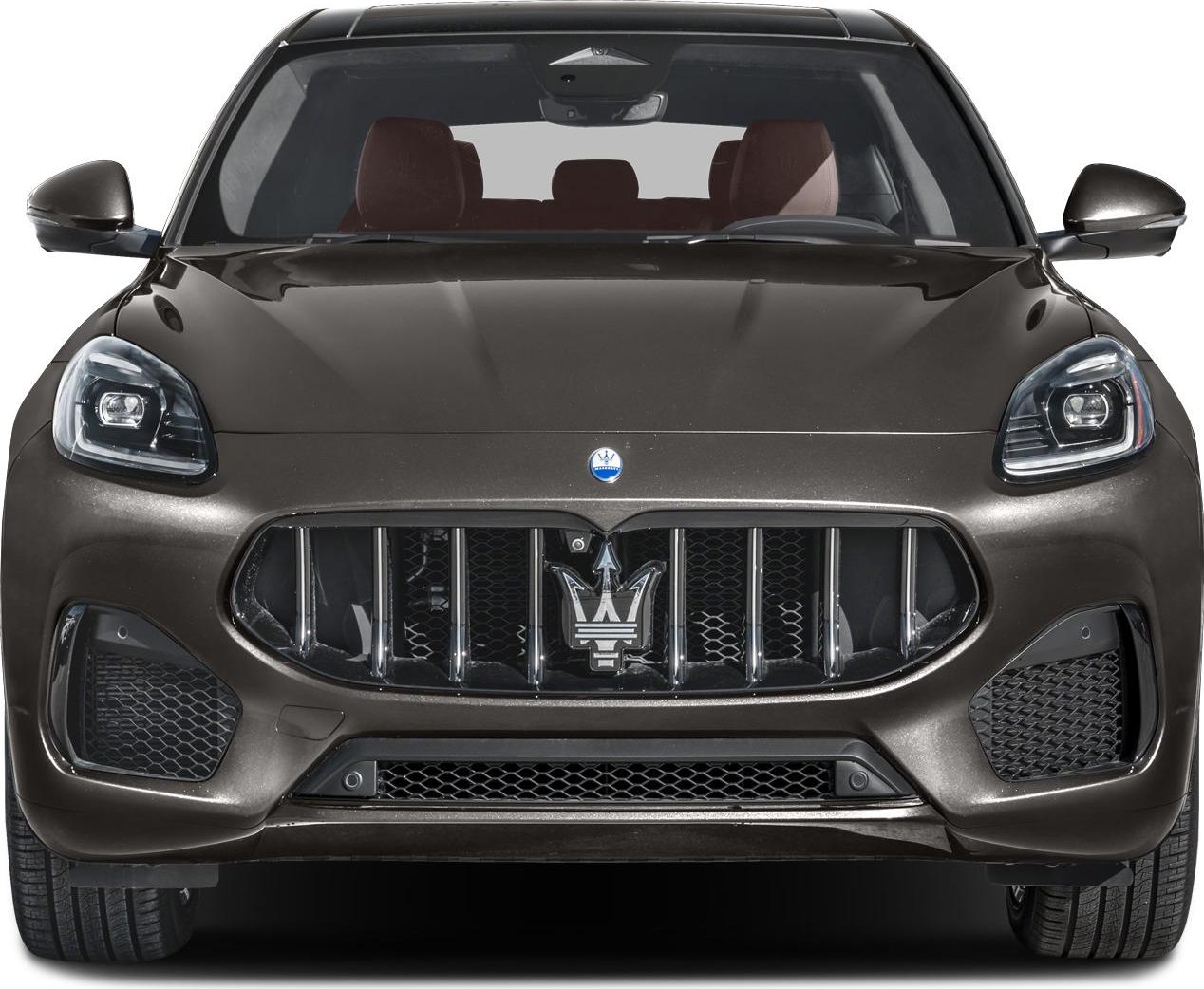 2022 Maserati Grecale Front View