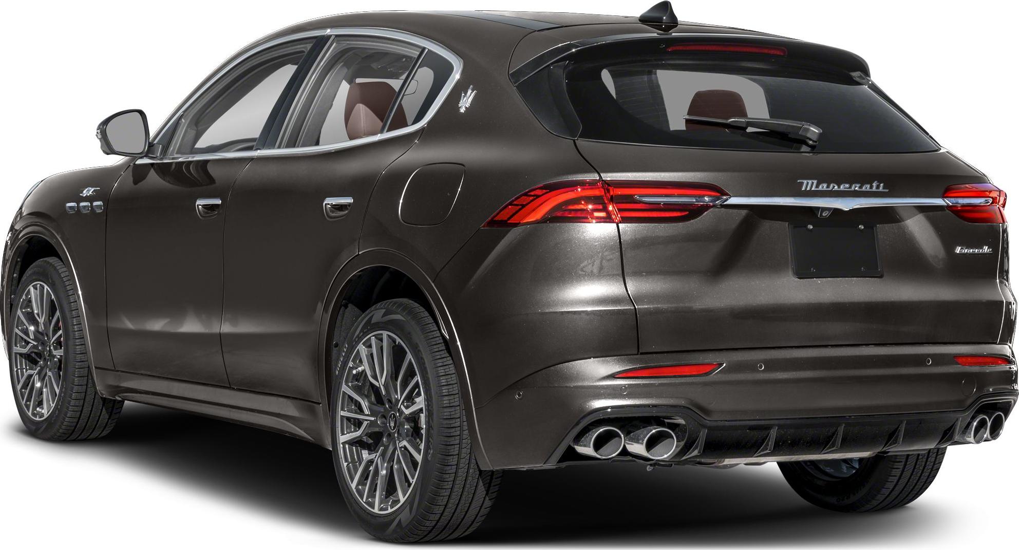 3/4 rear-left view