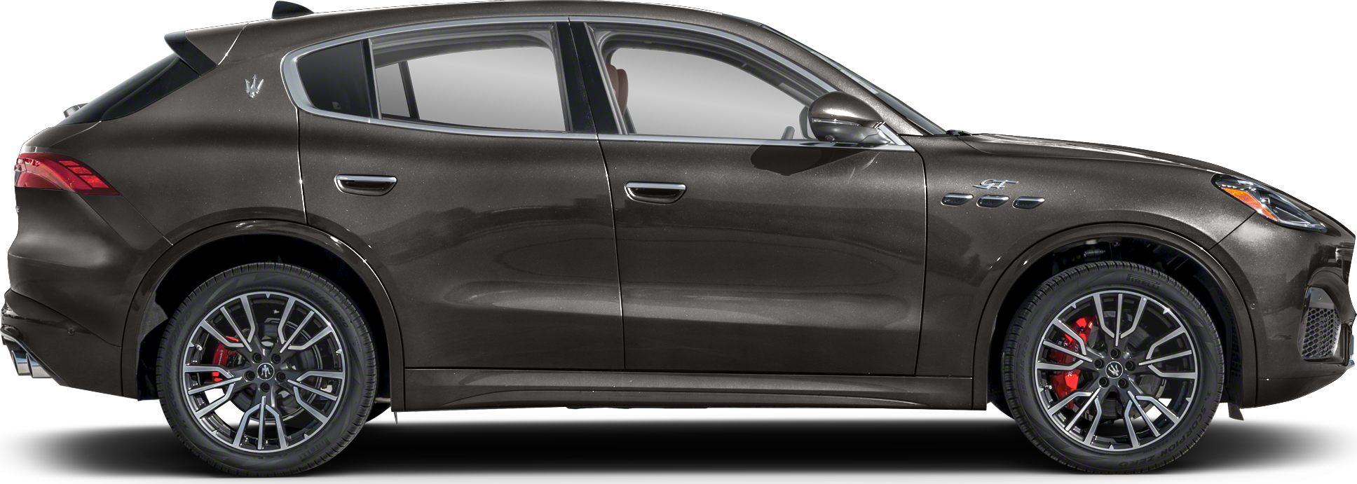 2022 Maserati Grecale Side View Right