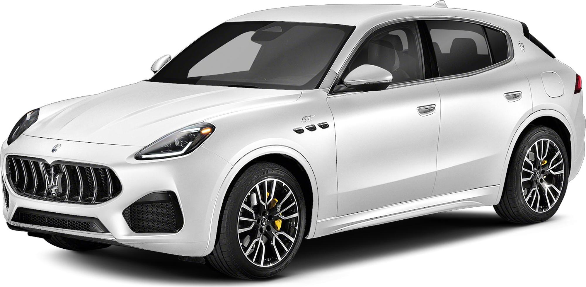 3/4 front-left view, Bianco