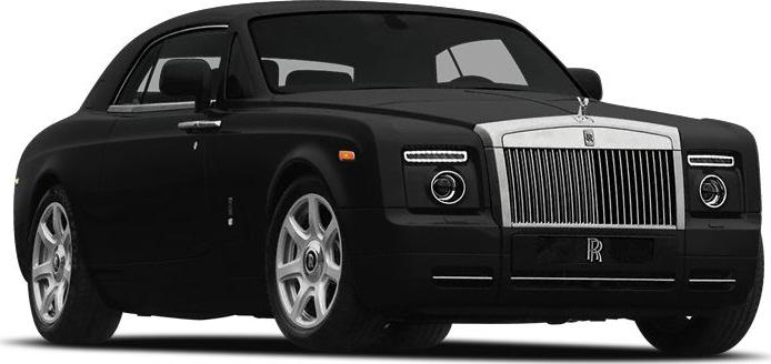 3/4 front-left view, Black