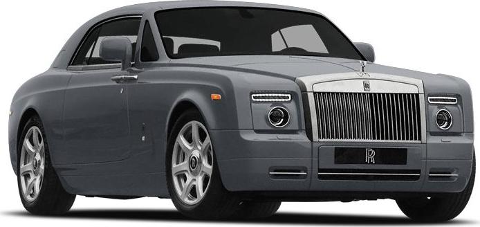 3/4 front-left view, Jubilee Silver