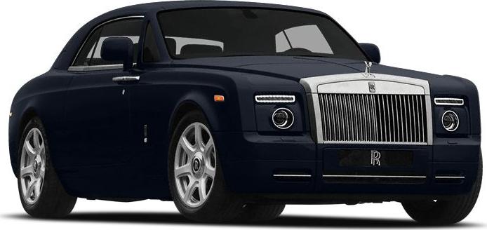 3/4 front-left view, Midnight Blue