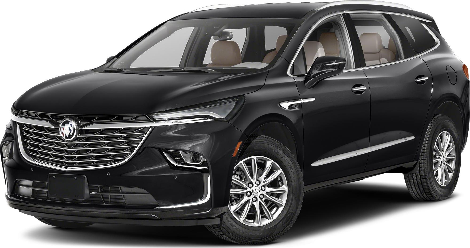 3/4 front-left view, Ebony Twilight Metallic