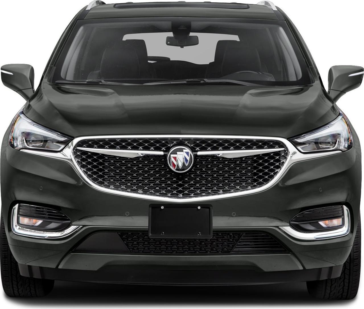 2018 Buick Enclave II Front View
