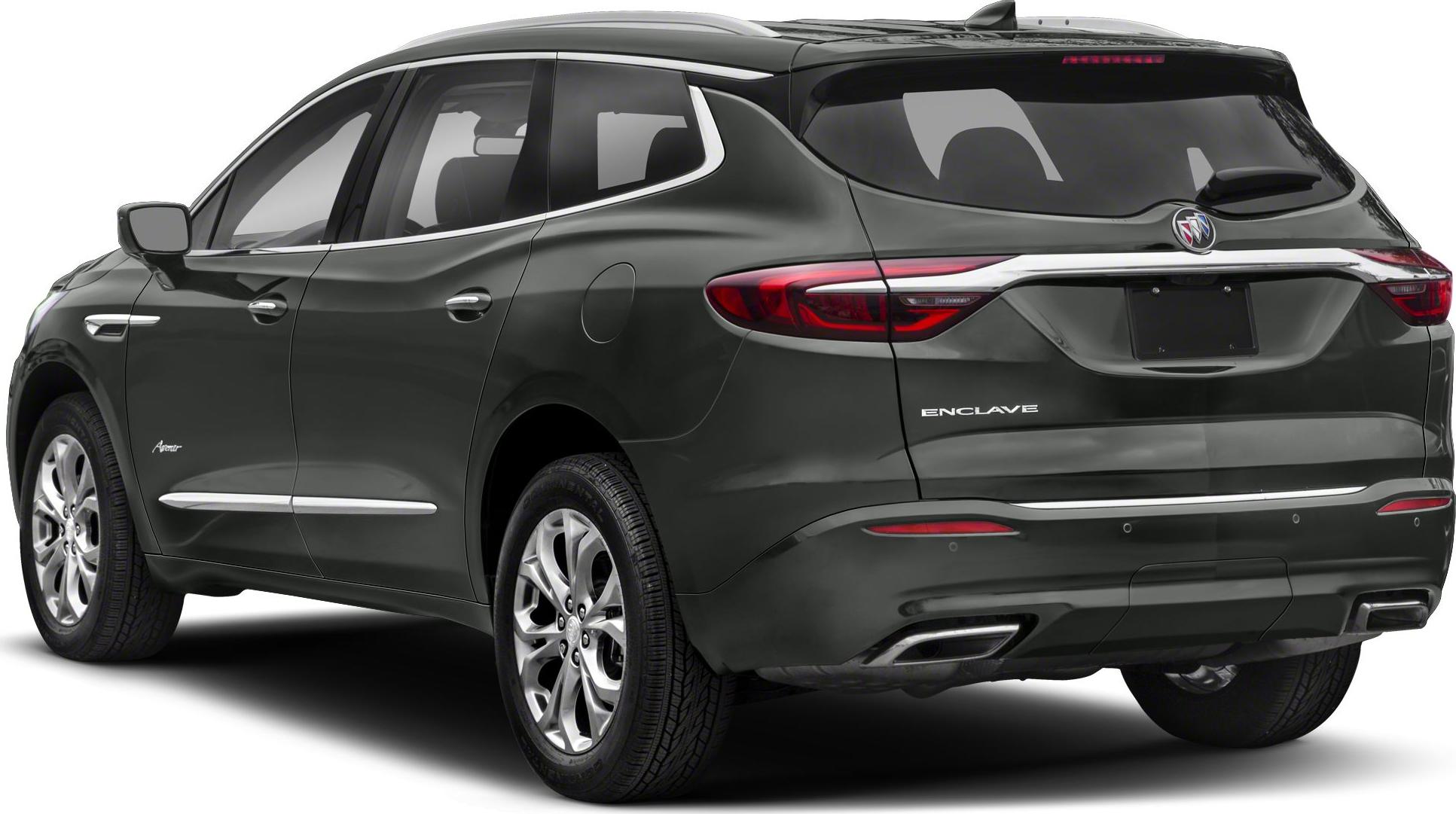 3/4 rear-left view