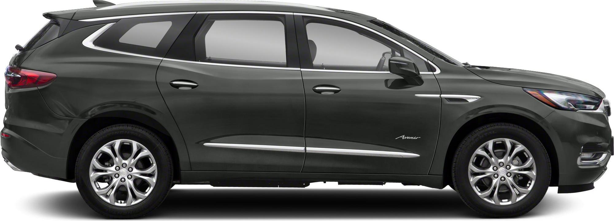 2018 Buick Enclave II Side View Right