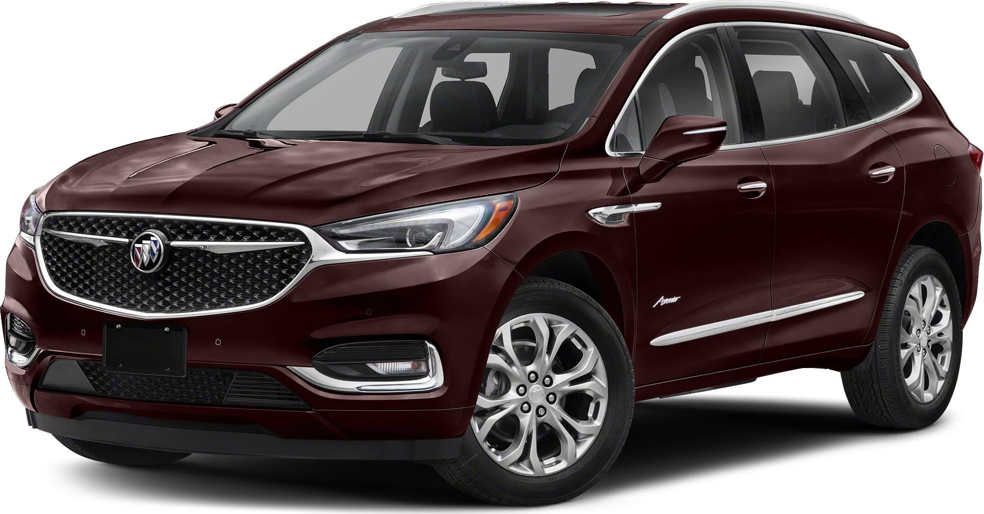 3/4 front-left view, Rich Garnet Metallic