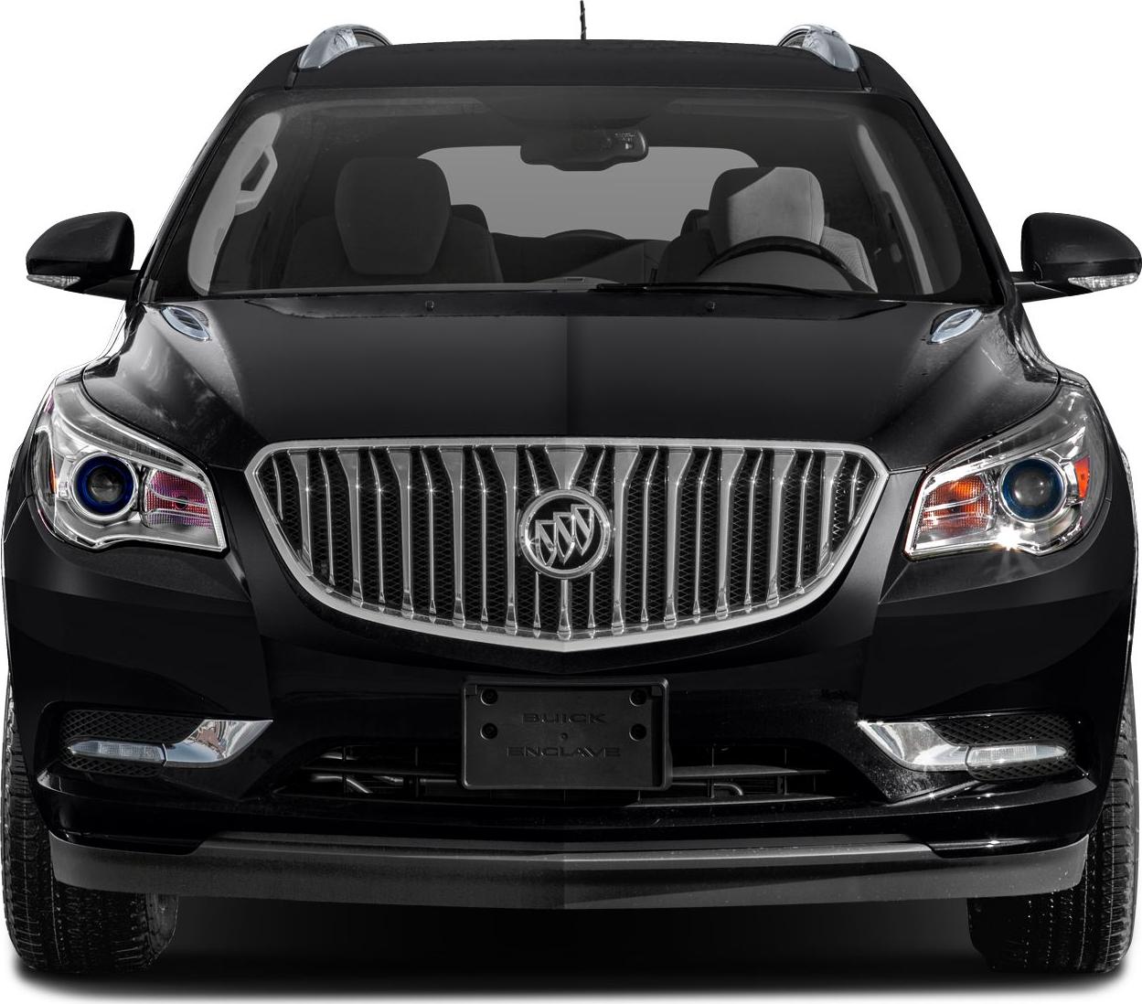 2013 Buick Enclave I (facelift 2013) Front View