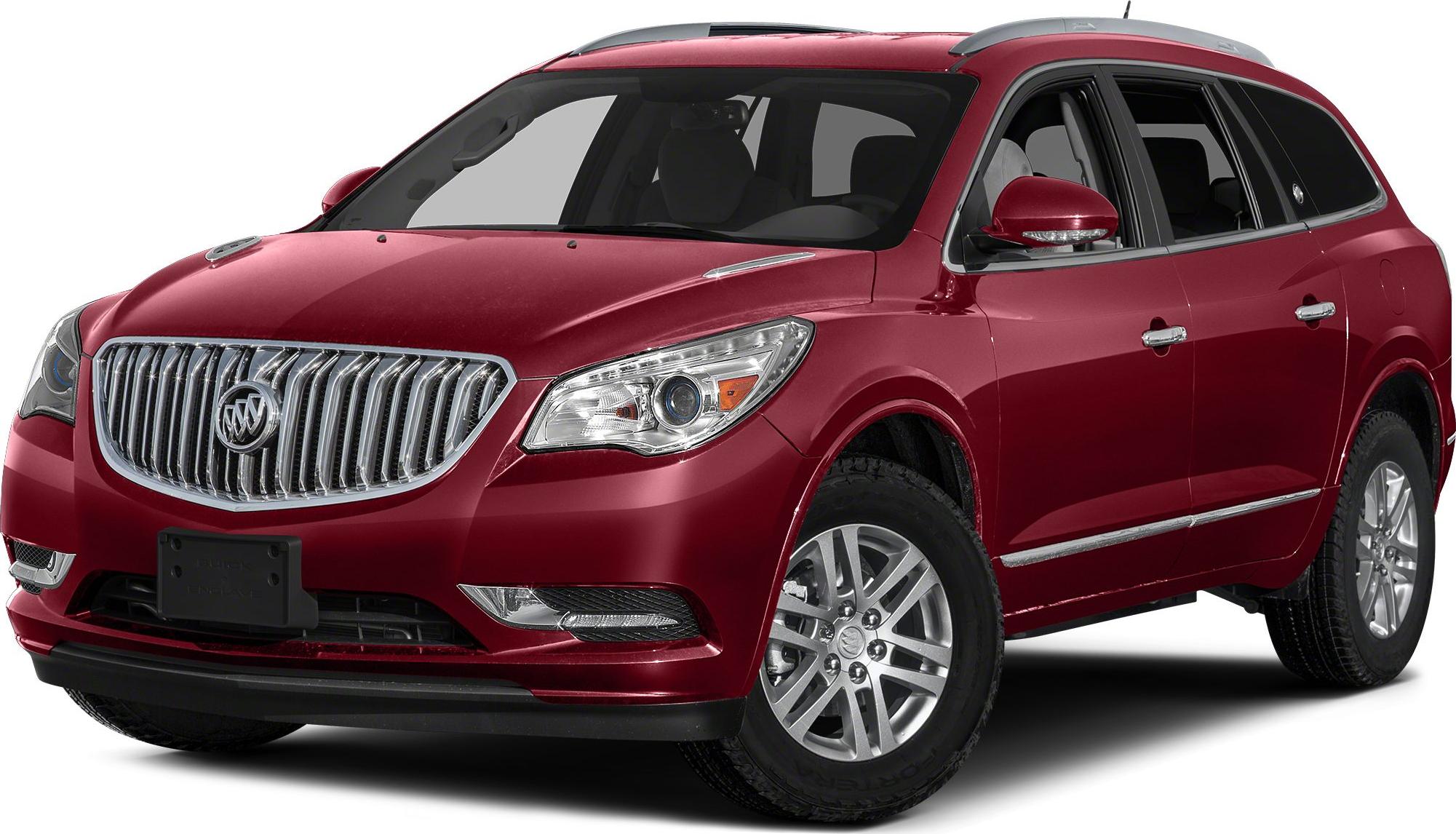 3/4 front-left view, Crystal Red Tintcoat
