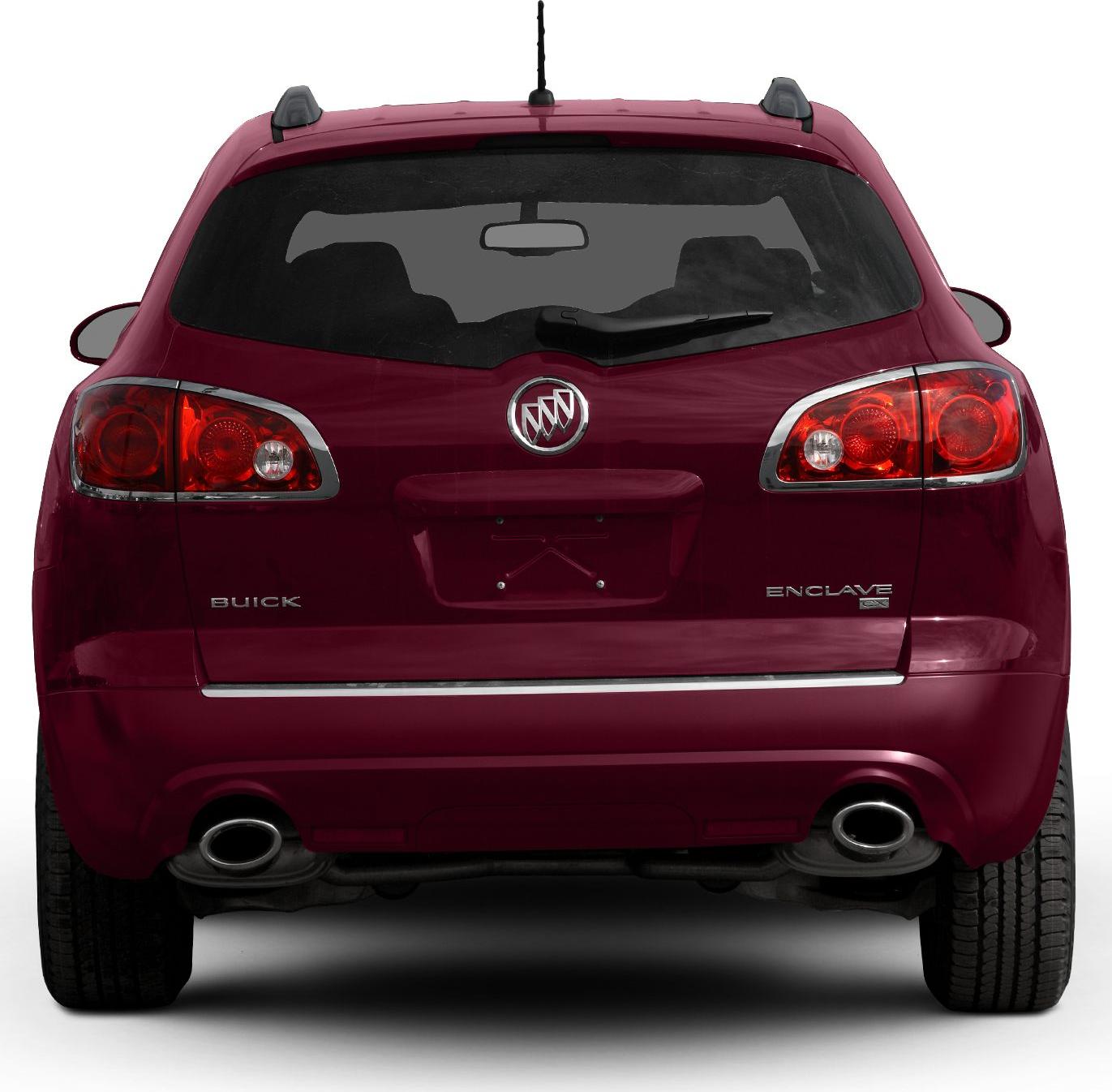2008 Buick Enclave I Rear View