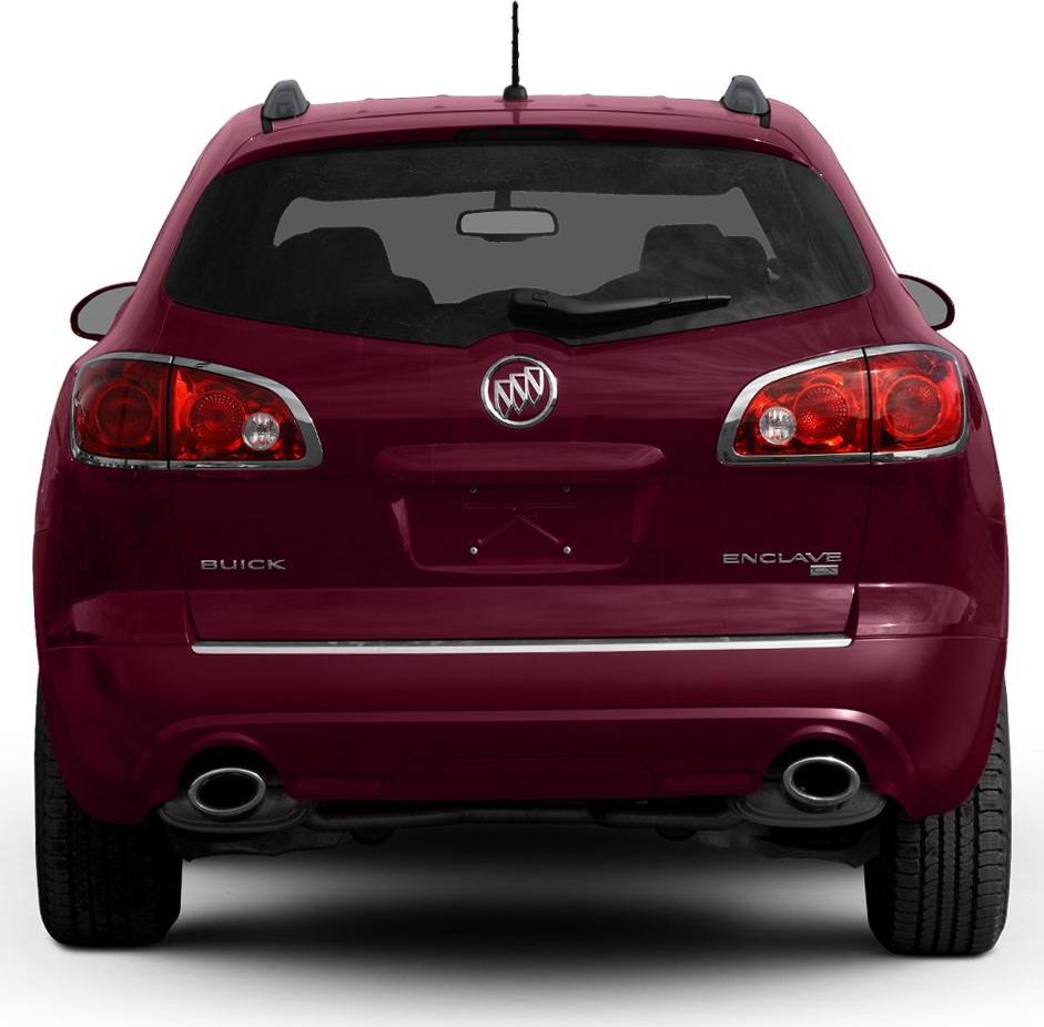 rear view