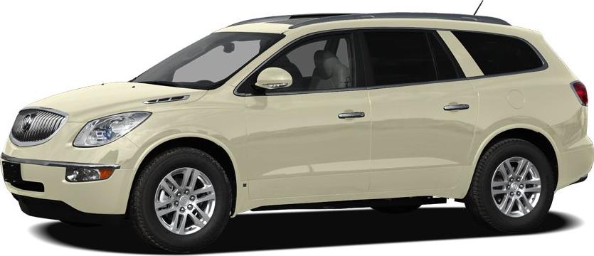 Side profile of a mid-size SUV with smooth lines and alloy wheels