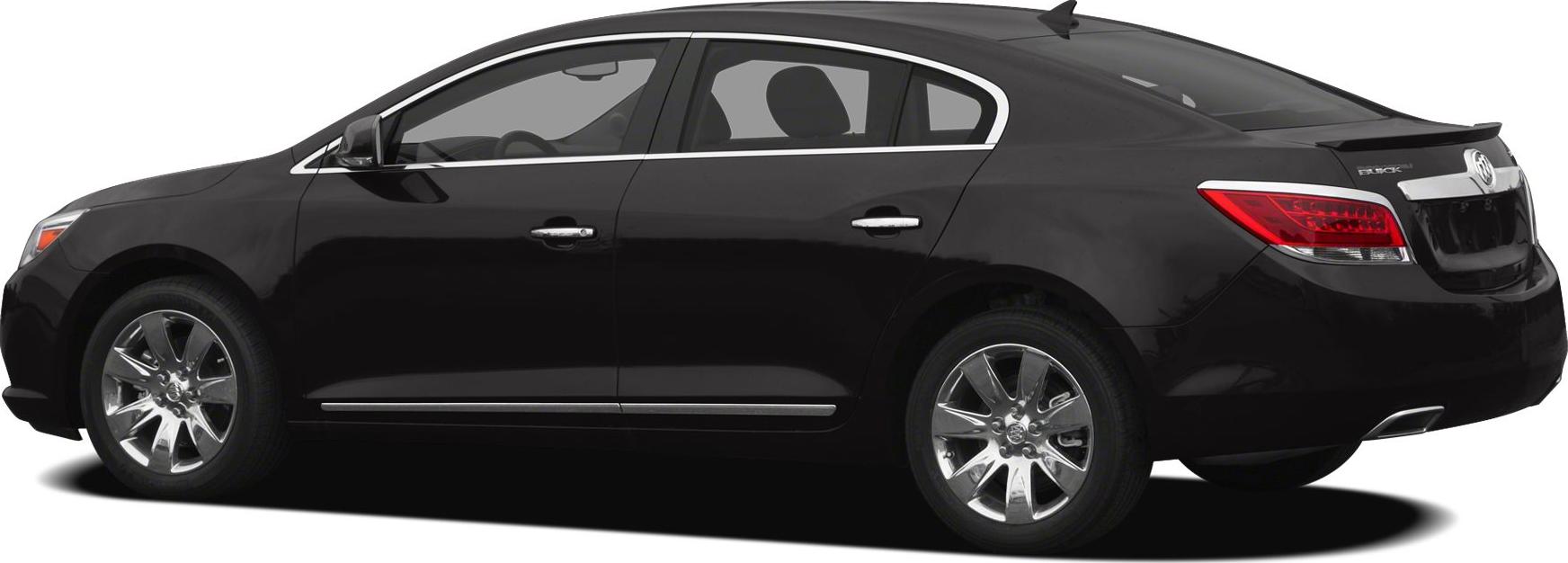 Sleek rear-side profile with chrome accents and rear spoiler