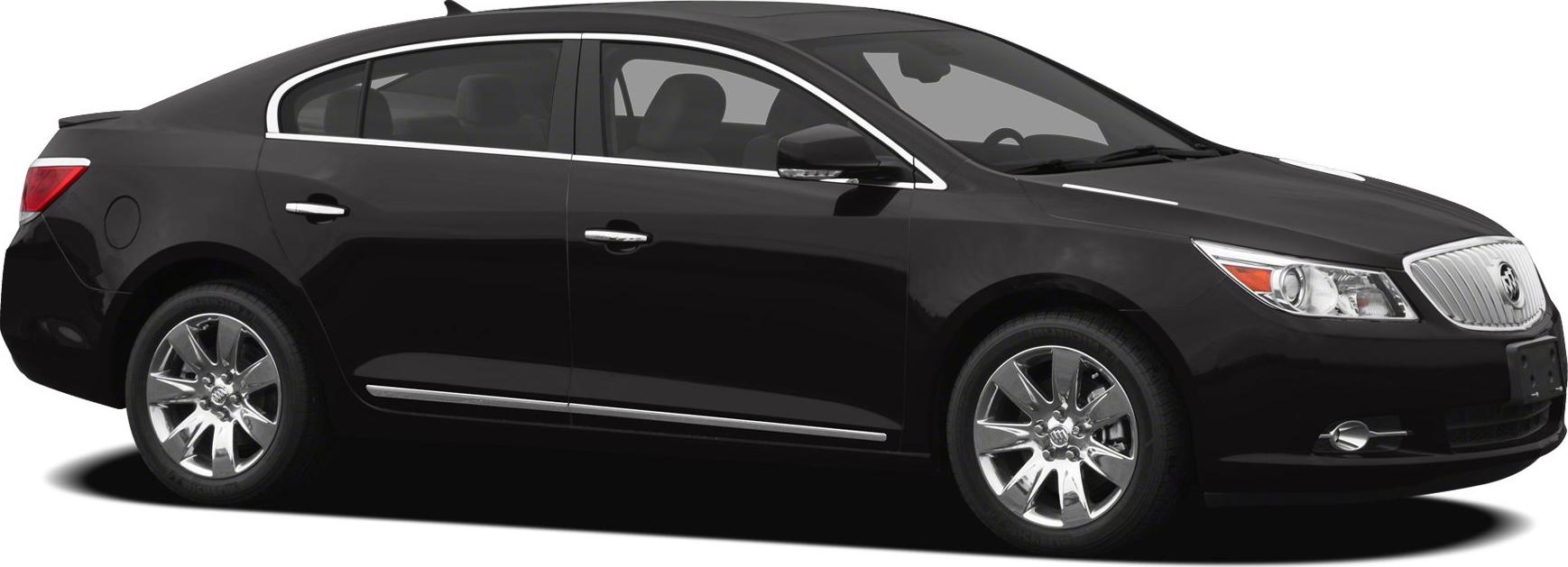 Sleek side profile with chrome rims and trim accents on sedan
