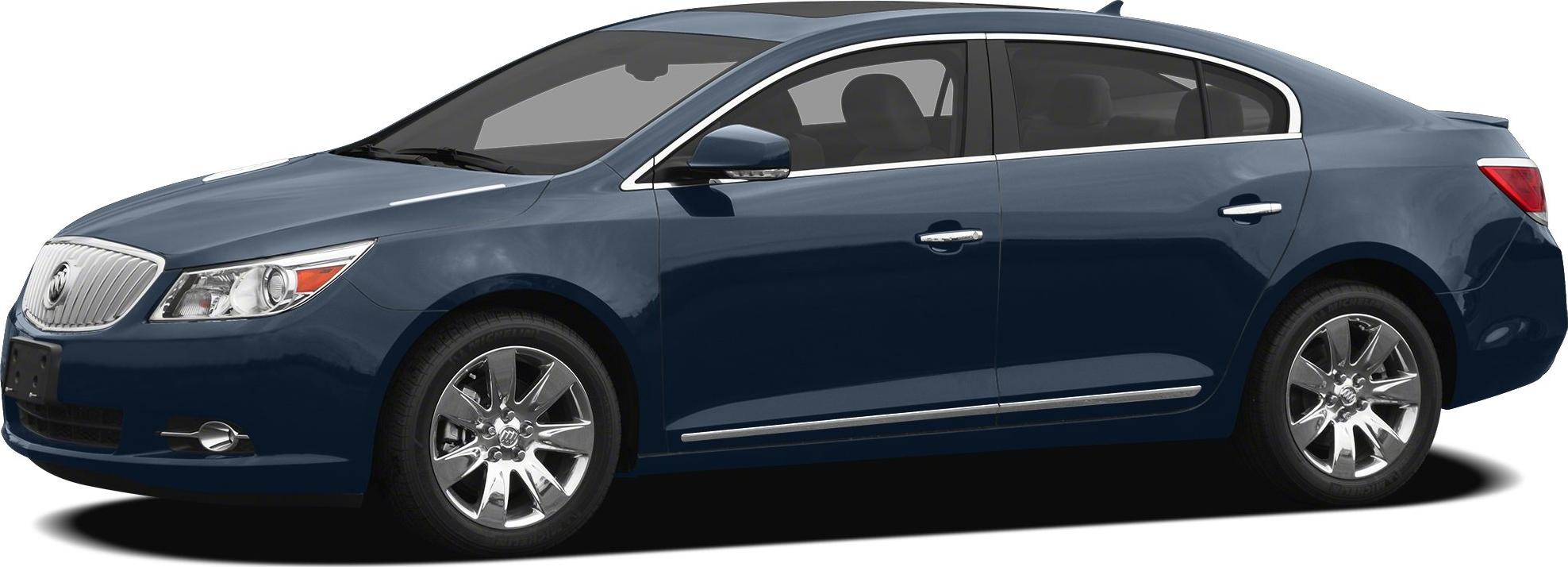 Side profile with chrome trim and alloy wheels