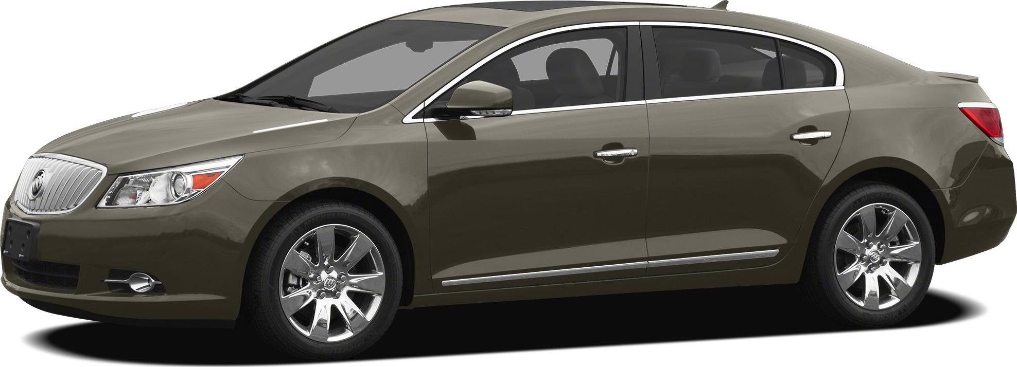 Sleek sedan side profile with chrome wheels and chrome door accents