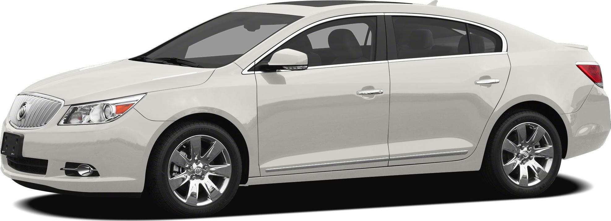 Side profile with chrome alloy wheels and sleek sedan design