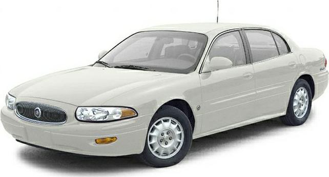 Classic mid-size sedan with smooth lines, oval grille, and dual headlights.