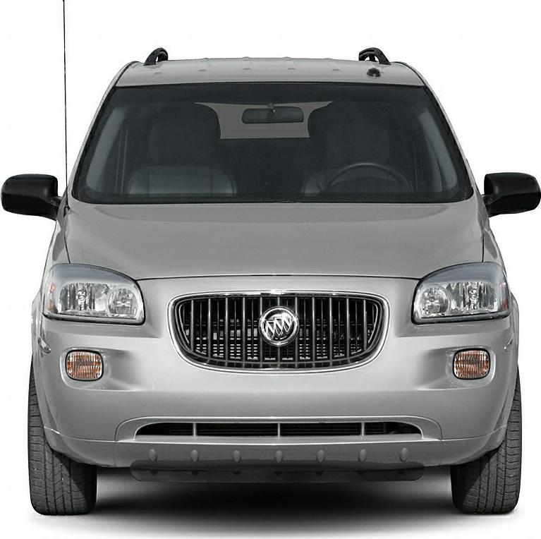 2005 Buick Terraza Front View