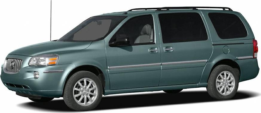 Side profile of a minivan with sliding doors and alloy wheels.