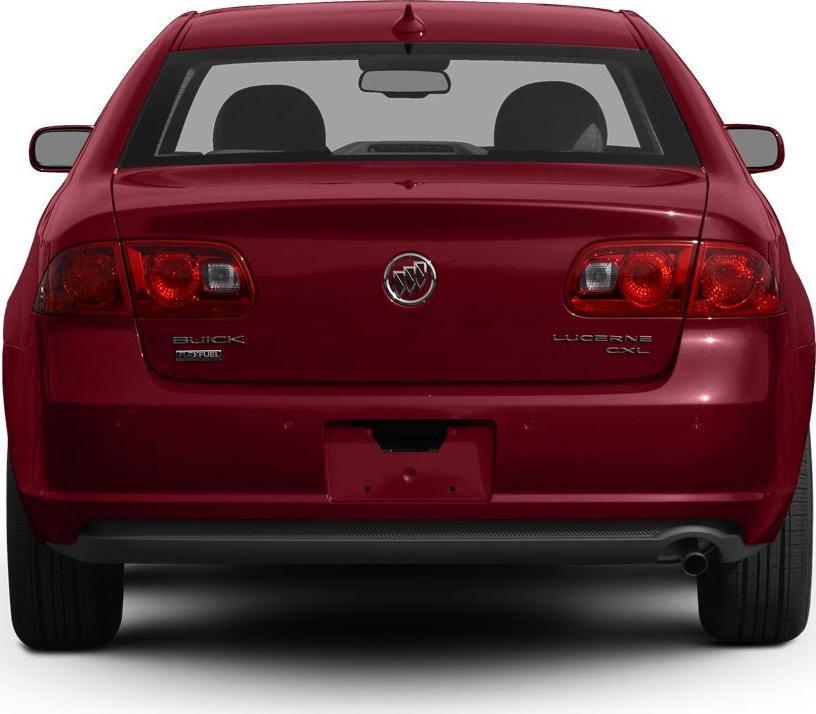 rear view