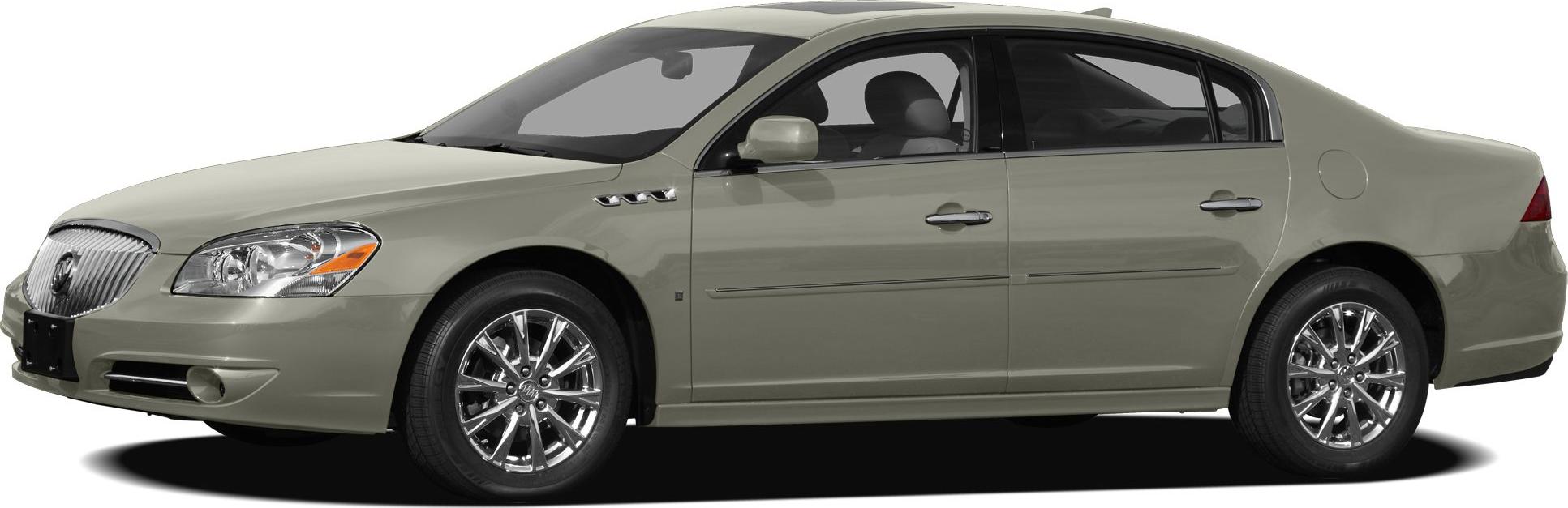 Side view of sedan with chrome multi-spoke wheels and iconic front grille