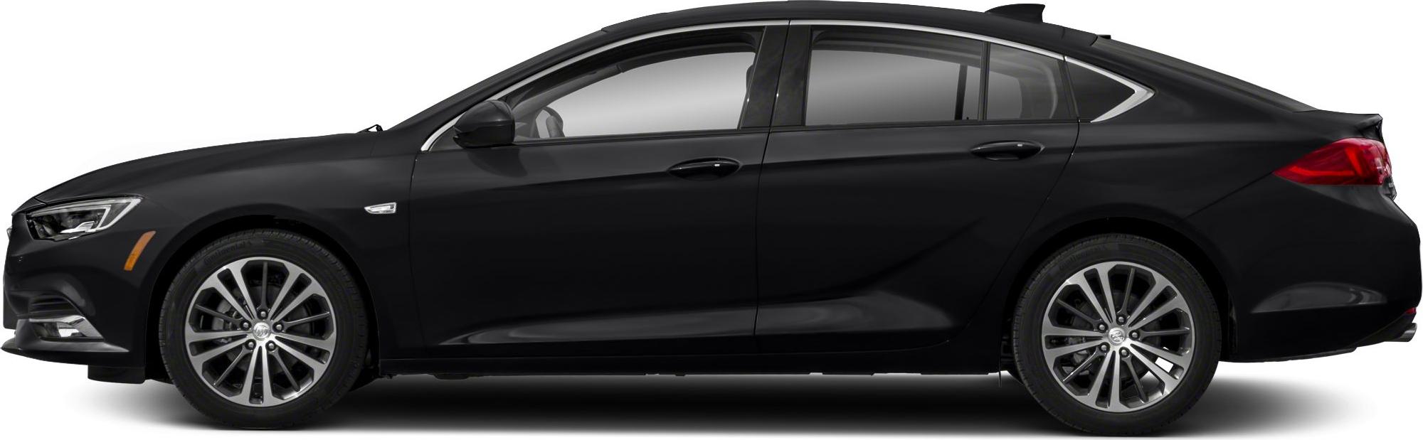 2018 Buick Regal VI GS Side View Left