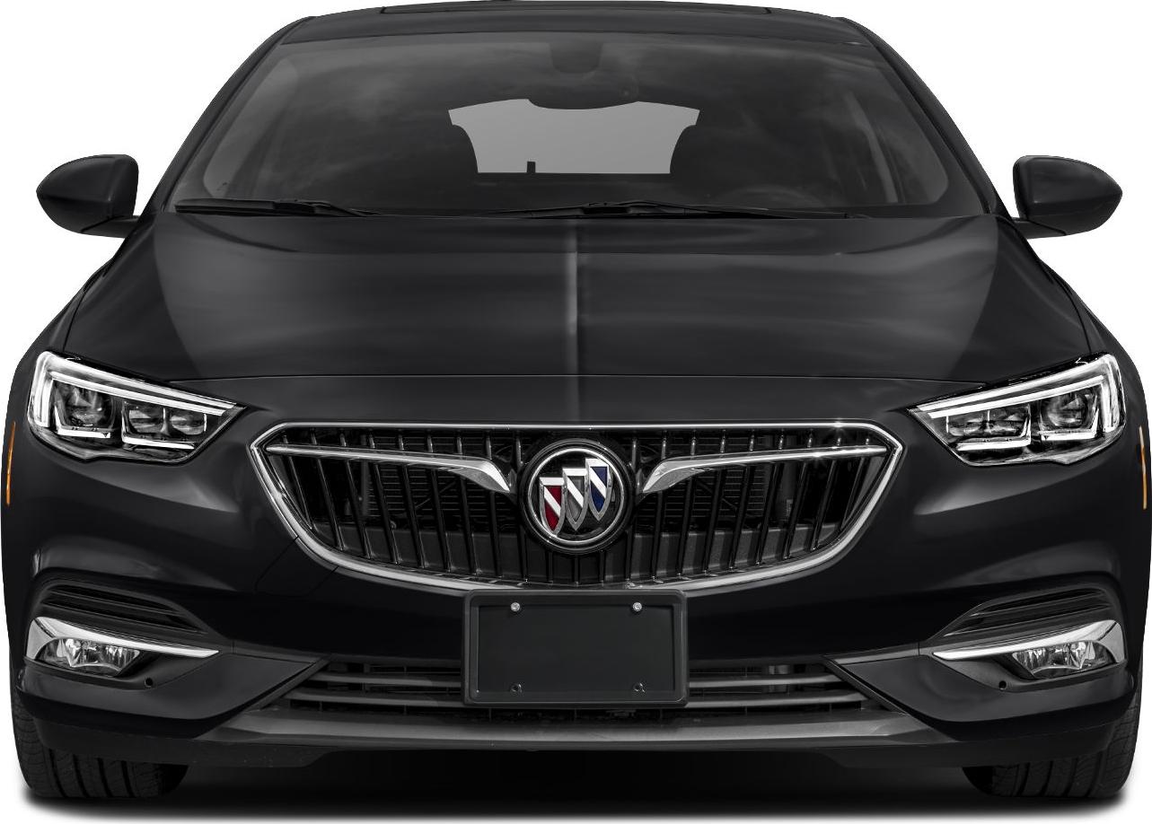 2018 Buick Regal VI GS Front View