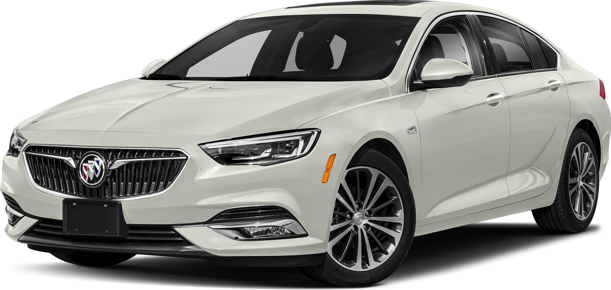 White sedan front angle with sleek headlights and alloy wheels