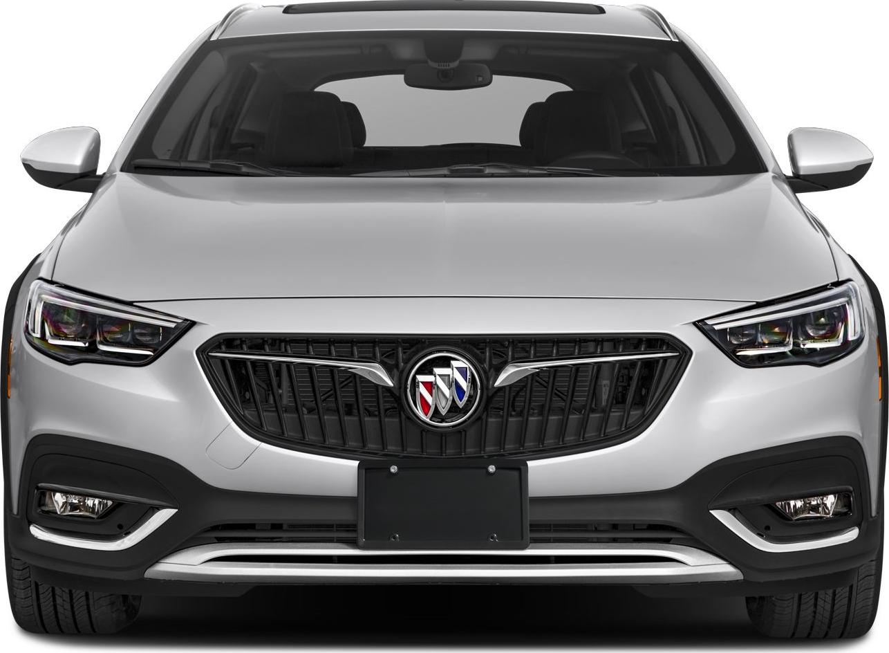 2018 Buick Regal VI TourX Front View