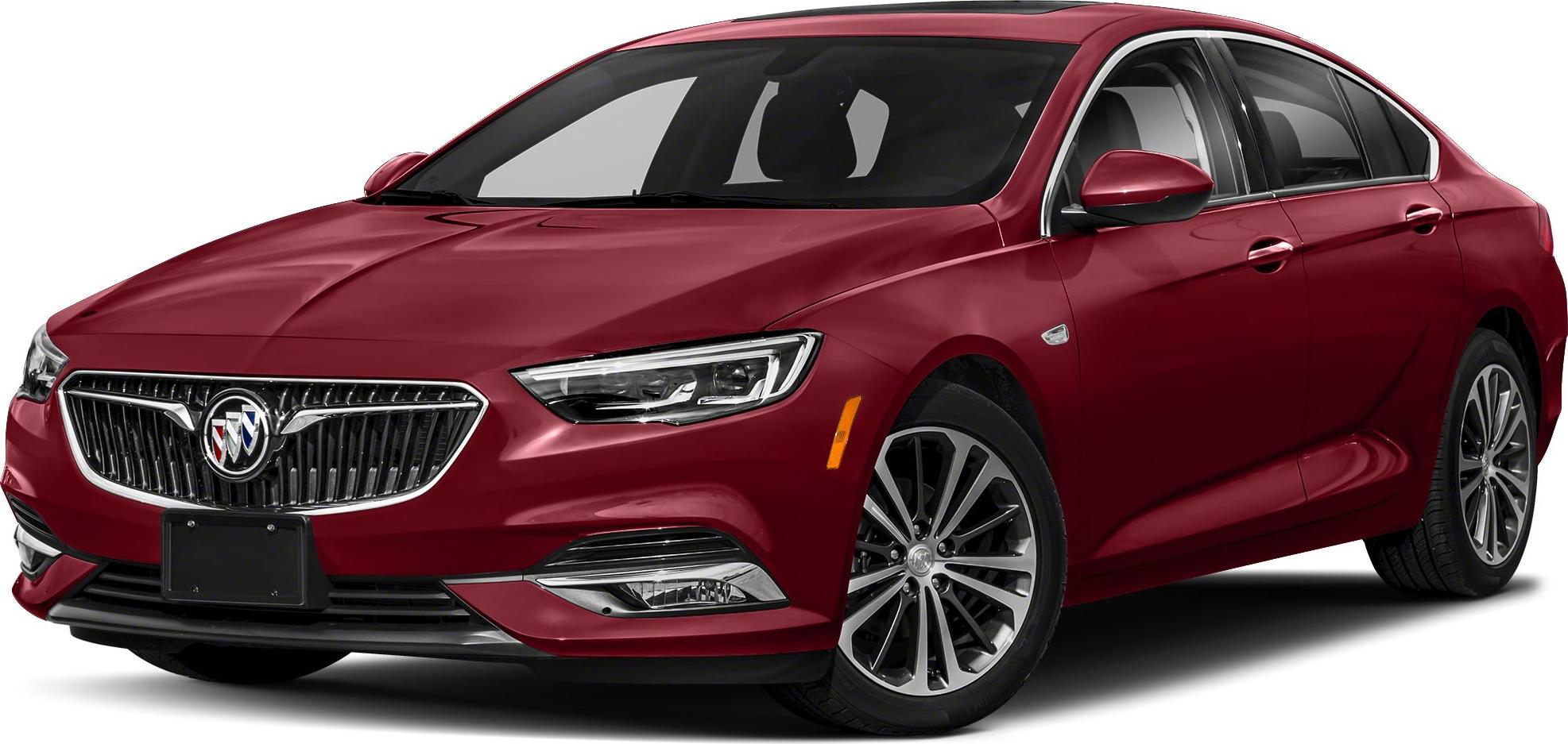 3/4 front-left view, Rioja Red Metallic