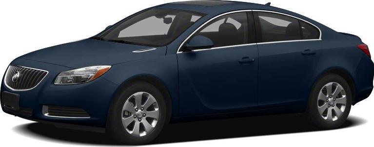 3/4 front-left view, Midnight Blue Metallic
