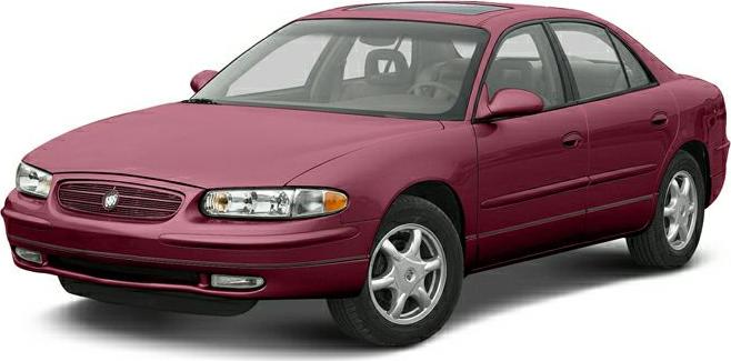 3/4 front-left view, Cardinal Red Metallic