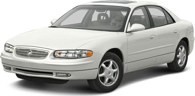 White sedan with chrome grille and clear headlights front side view