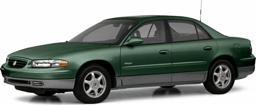 3/4 front-left view, Augusta Green Metallic
