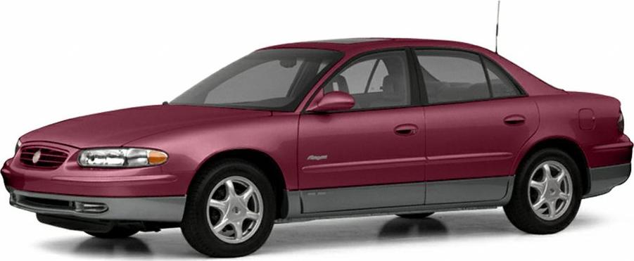 3/4 front-left view, Cardinal Red Metallic