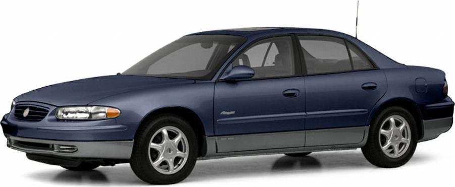 3/4 front-left view, Midnight Blue Pearl