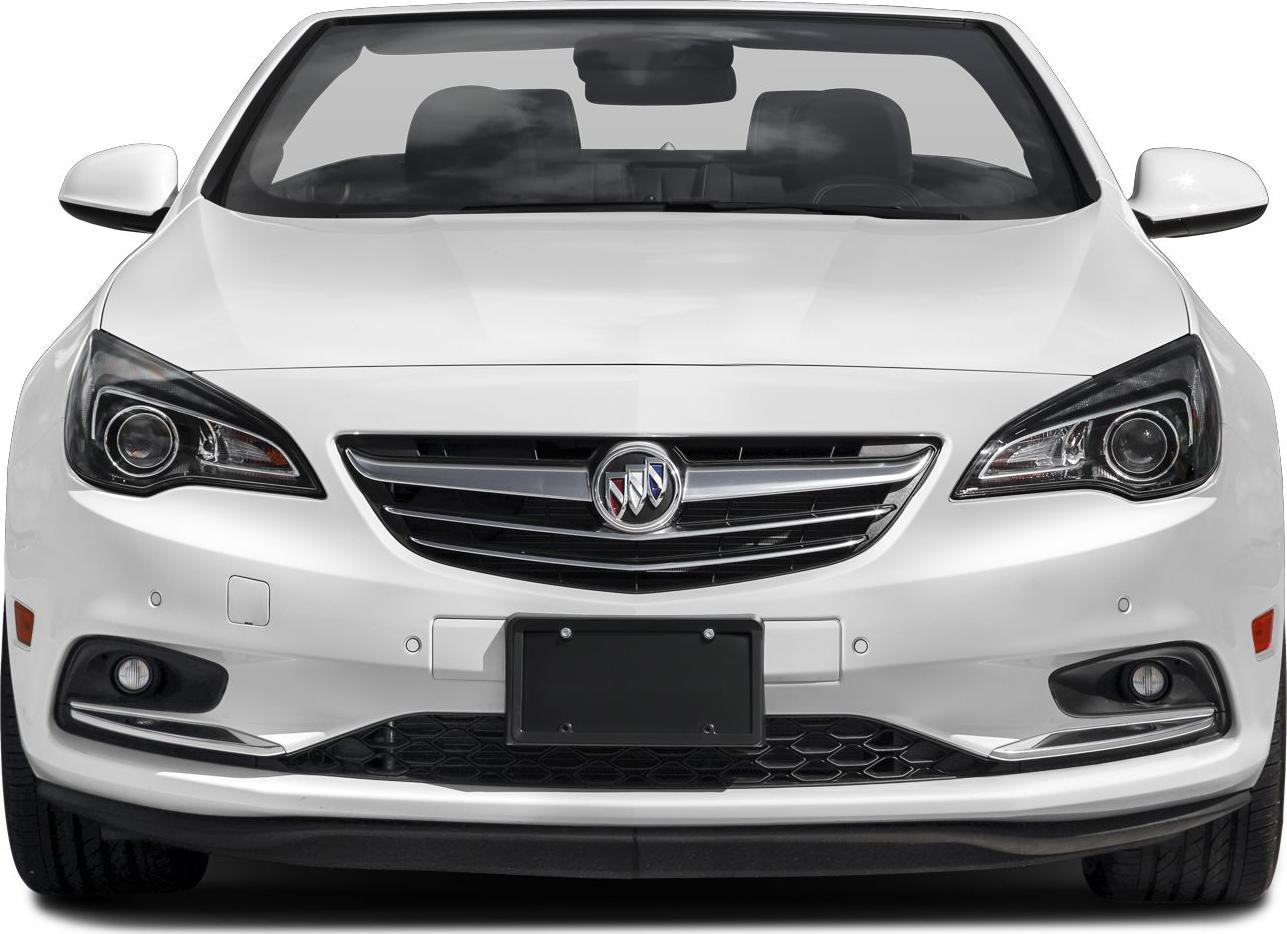 2016 Buick Cascada Front View