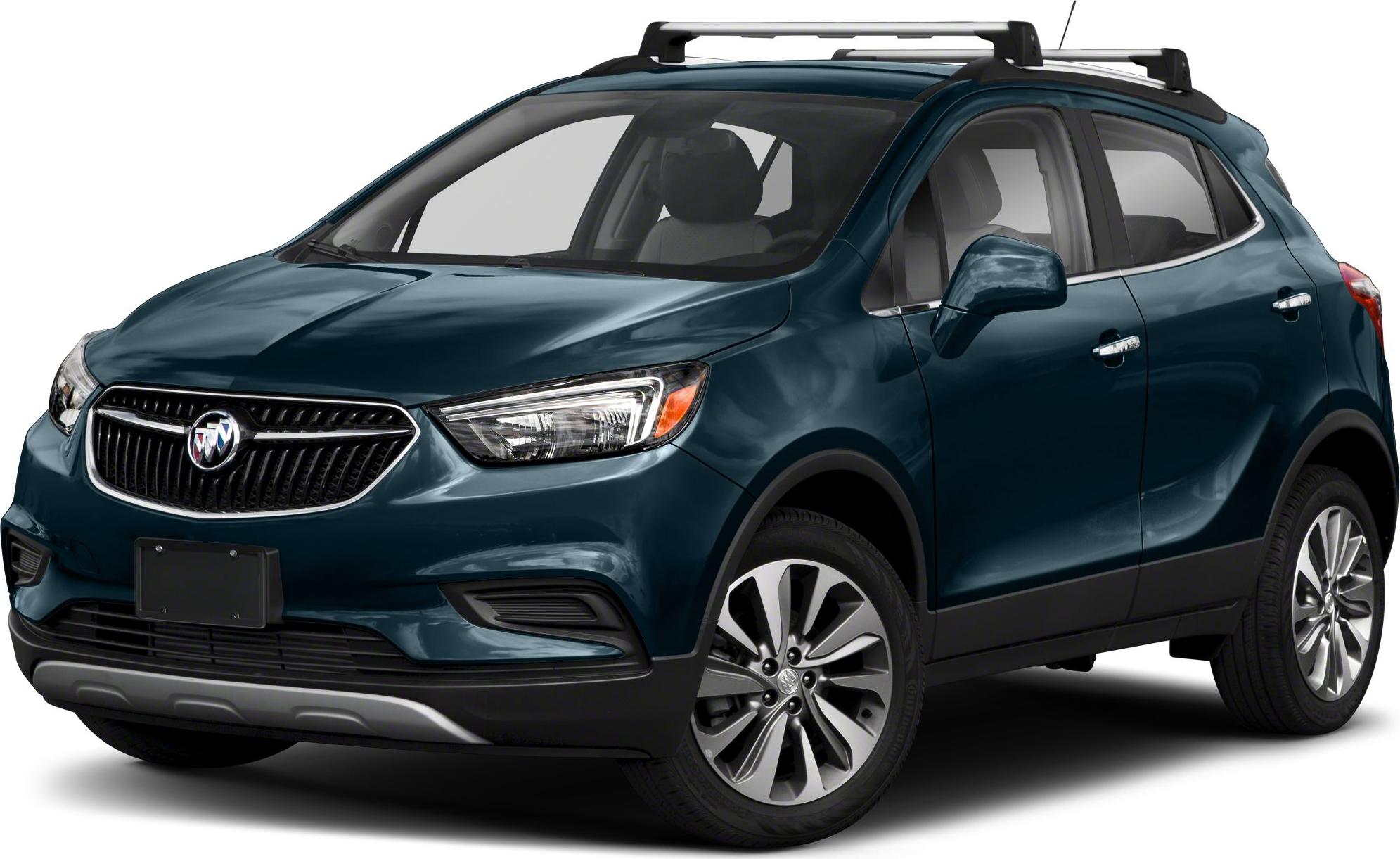 Front-three quarter view showing grille, headlights, alloy wheels, and roof rails