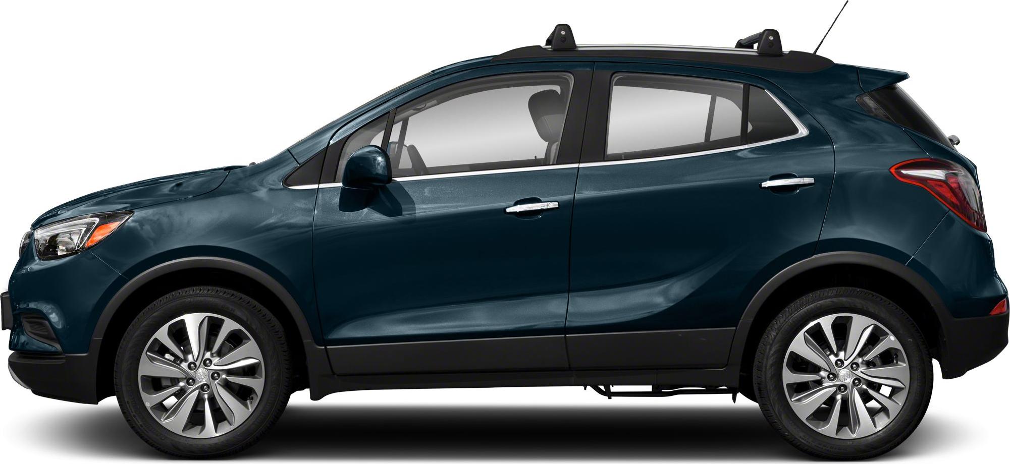 2020 Buick Encore II Side View Left